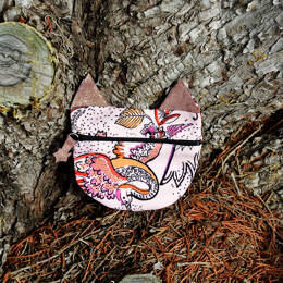 Porte-Monnaie Chaton