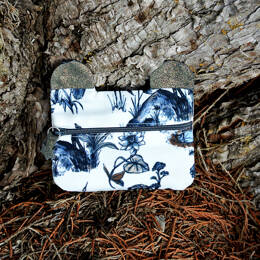 Porte-Monnaie Ourson