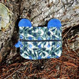 Porte-Monnaie Ourson