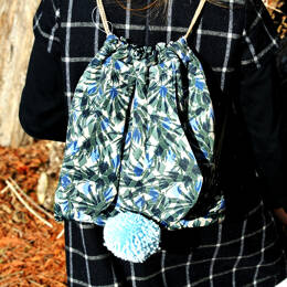 Sac Lapinou 7/10 ans