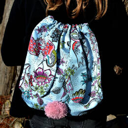 Sac Lapinou 7/10 ans