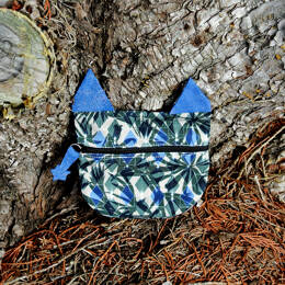 Porte-Monnaie Chaton