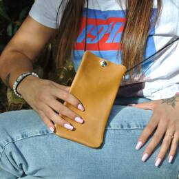 Les pochettes téléphone homme Made in France