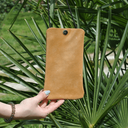 Pochette de téléphone