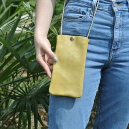 Pochette de téléphone