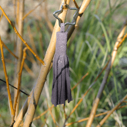Porte-clés Pompon