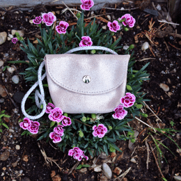 Mini Porte-Monnaie Andromède