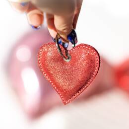 Porte-Clés Coeur