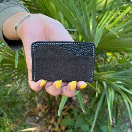 Étui à cartes Vague