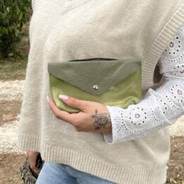 Mini Pochette Aurore