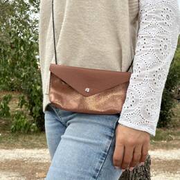 Mini Pochette Aurore