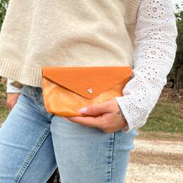 Mini Pochette Aurore