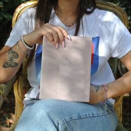 Midi Calepin à Secrets