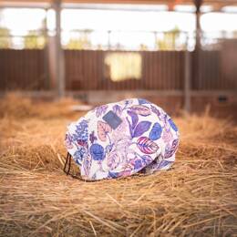 Protège-Casque en tissu Jacquard