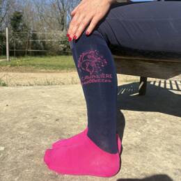 Les chaussettes de sport femme Made in France