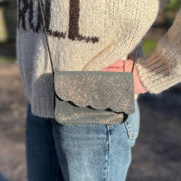 Mini Pochette Fleur