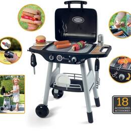 Barbecue plancha