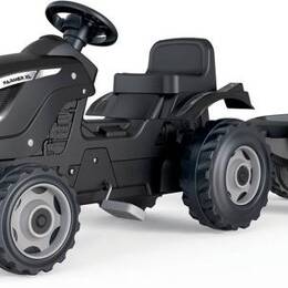Tracteur Farmer XL avec remorque Smoby