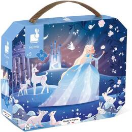 Puzzle Féerie Des Glaces 54 Pièces Janod