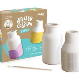 Mako Moulage - L'Atelier de Creation "Mes Vases"