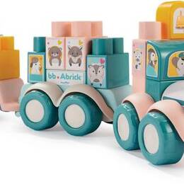 Le train des animaux - BB Abrick