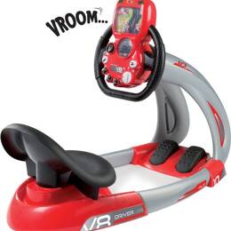 Voiture simulateur de conduite : Pilot V8 Driver