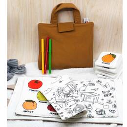 Malette de coloriage