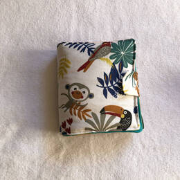 Livre d'éveil des animaux comptines - jungle