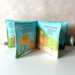 LA NATURE DES PETITS