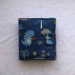 Livre d'éveil des animaux comptines - dinosaure