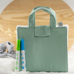 Mallette de coloriage - Jade