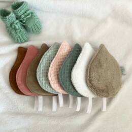 Feuilles sensorielles - Lot de 3 AU CHOIX