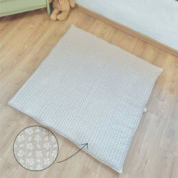 Tapis de jeu nomade et évolutif - Feuillages