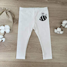 Legging Bébé Abeille