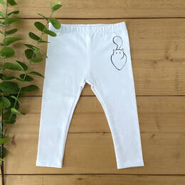 Legging Bébé Chat de Face