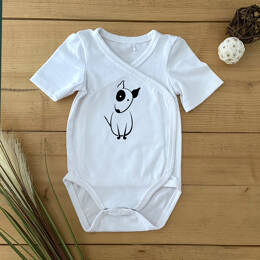 Body Bébé Chien
