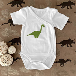 Body Bébé Diplodocus (P)