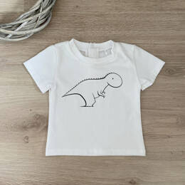 T-Shirt Bébé T-Rex