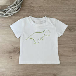 T-Shirt Bébé T-Rex
