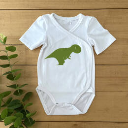 Body Bébé T-Rex (P)