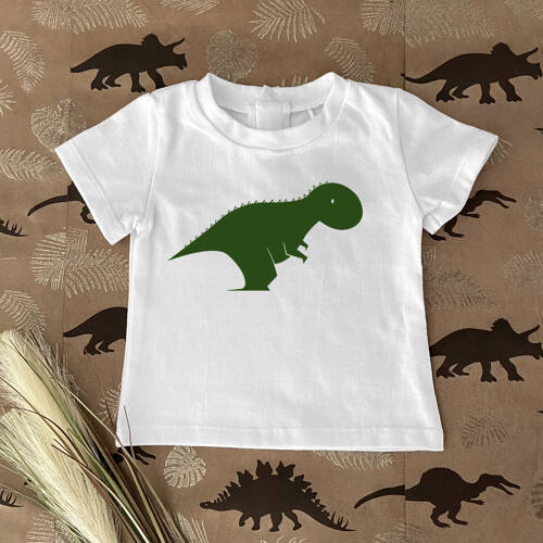 T-Shirt Bébé T-Rex (P)