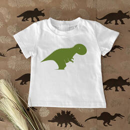 T-Shirt Bébé T-Rex (P)