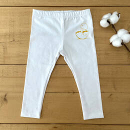 Legging Bébé Petit Dinosaure