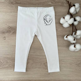 Legging Bébé Éléphant