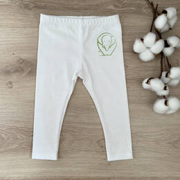 Legging Bébé Éléphant