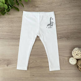 Legging Bébé Girafe et Girafon