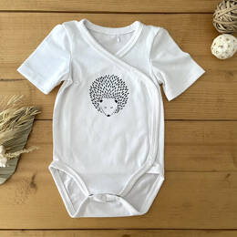 Body Bébé Hérisson Blotti