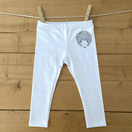 Legging Bébé Hérisson Blotti
