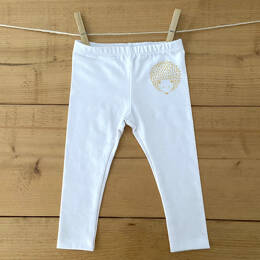 Legging Bébé Hérisson Blotti