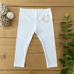 Legging Bébé Hérisson Couché